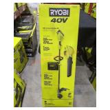 Ryobi 40V 2-TOOL Combo Kit STRING TRIMMER AND