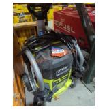 Ryobi 2000pei premium electric pressure washer