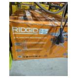 Ridgid 10" table saw with folding stand
