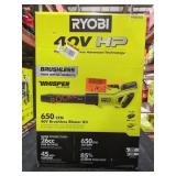 Ryobi 40V HP 650CFM Blower