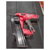 Milwaukee M18 21ï¿½ Framing Nailer