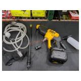 DeWalt 20v 550PSI Power Cleaner, Tool Only