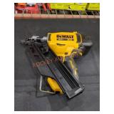 DeWalt 20v 30ï¿½ Framing Nailer, Tool Only