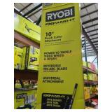 Ryobi 10" Brush Cutter Attachment