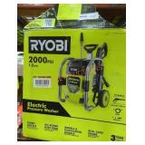 Ryobi electric pressure washer