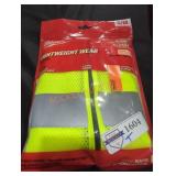 Milwaukee safety vest