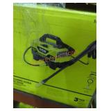 Ryobi electric pressure washer