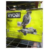 Ryobi 14Amp 10" Compound Miter Saw