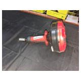 Milwaukee Drain Auger