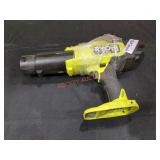 Ryobi 18v Blower,Tool Only, Missing Pieces