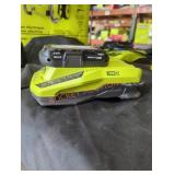 Ryobi 18v 1.5 ah battery and charger