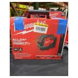 Milwaukee USB Rechargeable Green Laser