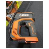 Ridgid 18V Inflator