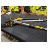 DeWalt 20v 8" Pole Saw, Kit