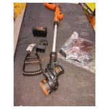 Black+ Decker 40V 3" String Trimmer/ Edger