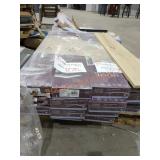 HDC Laminate Wood Flooring, 8 Cases, 8 X BID