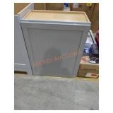 24" X 12" x 30" Kitchen Wall Cabinet