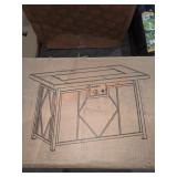 Heat Maxx 42" Gas Fire Pit