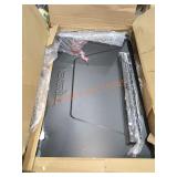 Nexgrill 4-Burner Gas Griddle With Hinges Lid