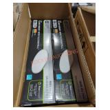 (2) 32" Commercial Electric LED Flush Mount