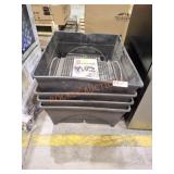 (4) Raised Garden Beds