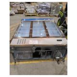 VEVOR Commercial Refrigerator