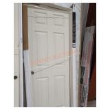 Jeld Wen 30" x 80" Right Hand Door