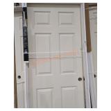 Jeld Wen 32" x 80" Left Hand Door