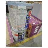 2 rolls of double reflective insulation