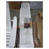 Full Louver Bi-Folding Doors