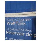 44 gallon well tank