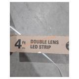 4ftdouble lens led strip