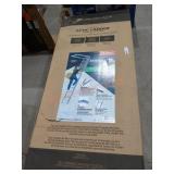 Louisville Ladders Aluminum Attic Ladder