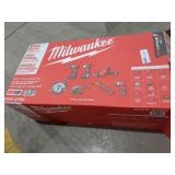 Milwaukee M18 7 Tool Combo Kit