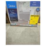 Midea Window Air Conditioner 8000BTU 350sq.ft