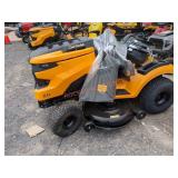 Cub Cadet 46"  Gas Ride on Mower