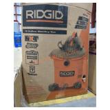 Ridgid 16 Gallon Wet Dry Vac