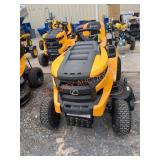 Cub Cadet 46"  Gas Ride on Mower