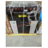 Magic Chef 5.0 cu. Ft. Chest Freezer