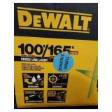 Dewalt 12v cross line Lazer