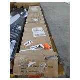 (2) 2" Cordless Blinds 48 x 72