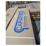 (4) Cap- A- Tread Stair Renewal System