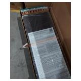 (2) waterproof sustainable wood flooring 2 X BID