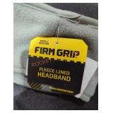 Small/medium fleece lined headband
