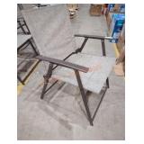 Steel Outdoor Folding Chair