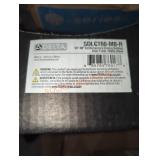 55"-60" Sliding Bathtub Door Track