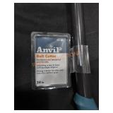 Anvil bolt cutter