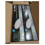 (2) Commercial Electric 32" LED Flush Mount