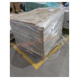 Skid MSI 24" x 48" Marble Look Floor and Wall