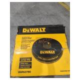 DeWALT 18" Pressure Washer Surface Cleaner